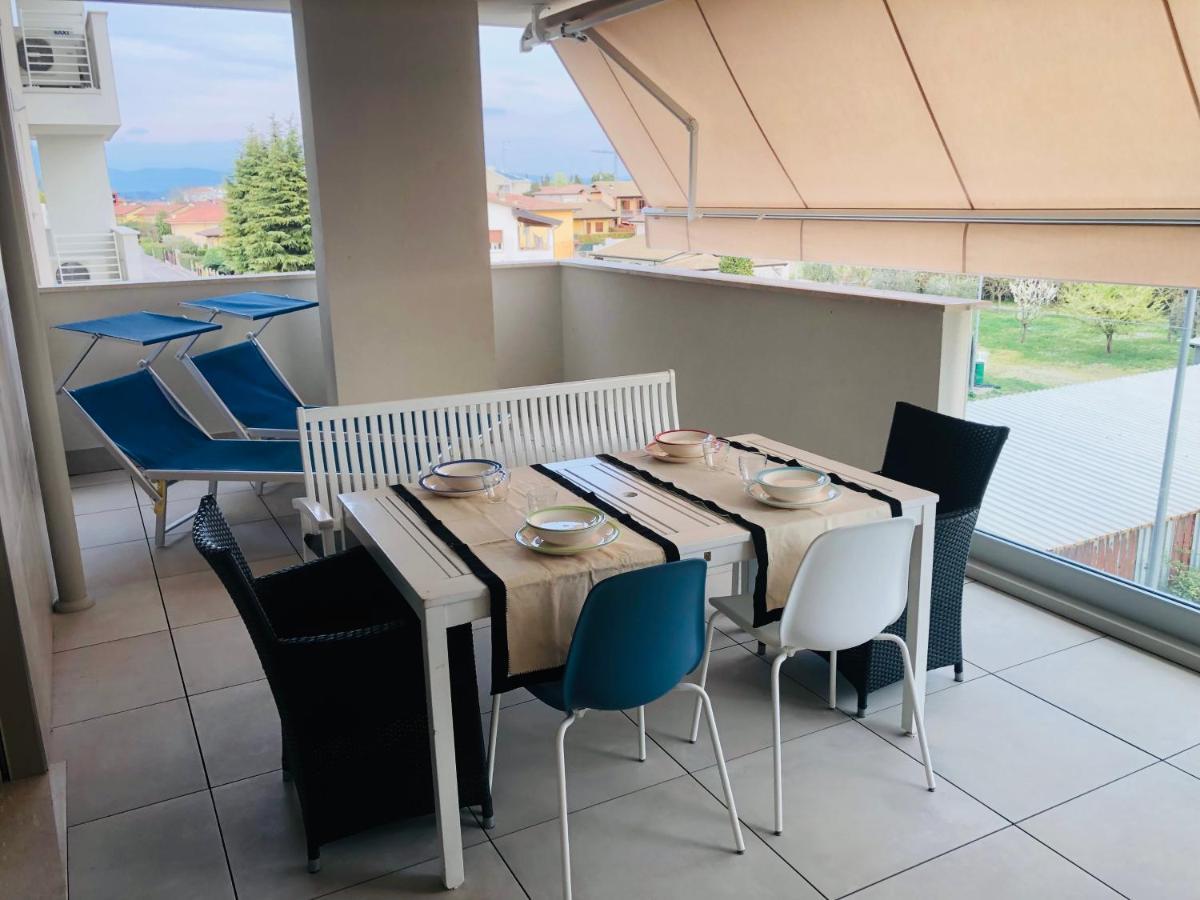 Opalia Residence - Stella Garda Lake Lifestyle Пескьера-дель-Гарда Экстерьер фото