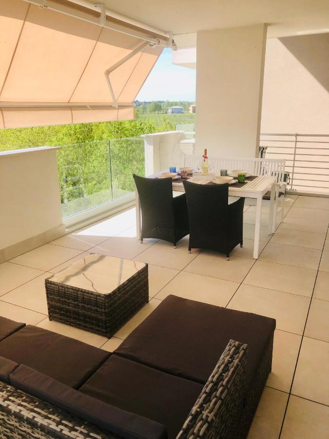 Opalia Residence - Stella Garda Lake Lifestyle Пескьера-дель-Гарда Экстерьер фото