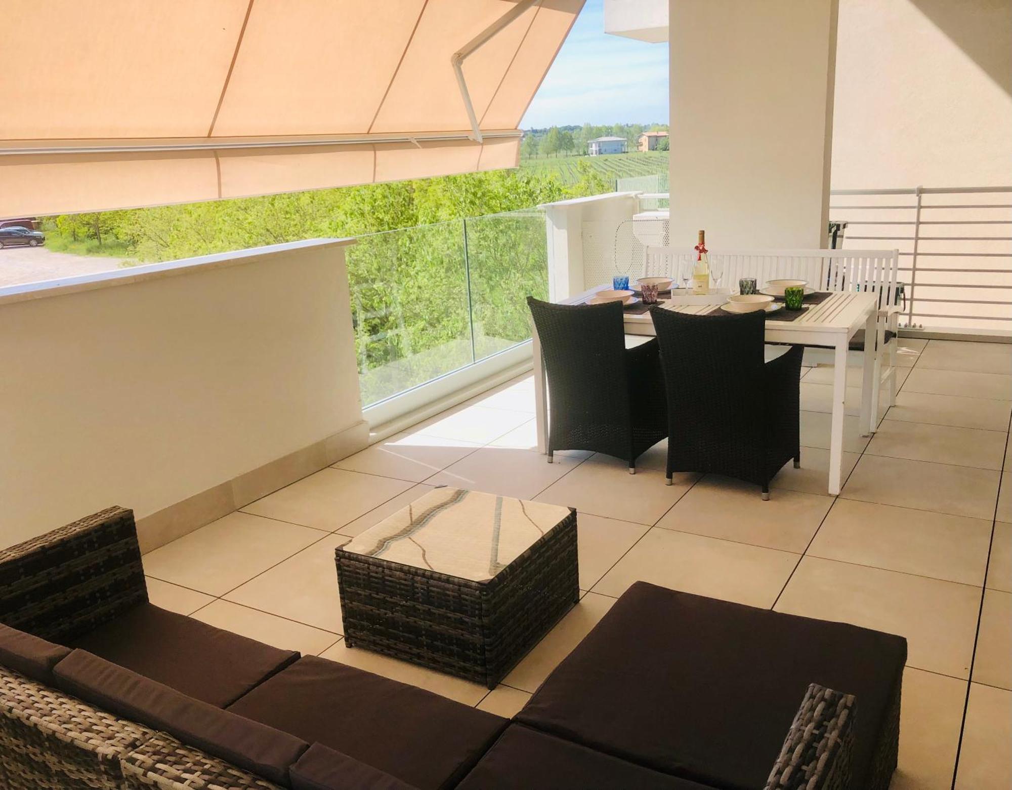 Opalia Residence - Stella Garda Lake Lifestyle Пескьера-дель-Гарда Экстерьер фото